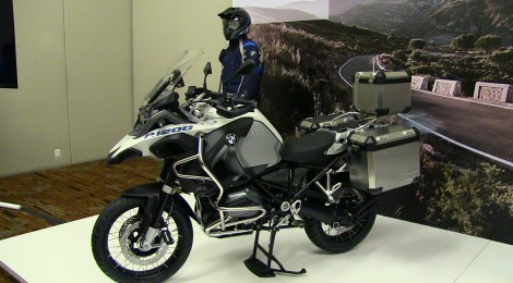 BMW Motorrad R 1200 GS y RT