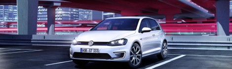 Salón de Ginebra: Volkswagen Golf GTE