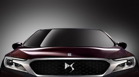 Salón de Pekín: Citroën develará el Concept-Car DS 5LS R de su marca DS