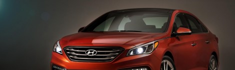 Hyundai Sonata 2015: Si llega a México, su diseñador es un viejo conocido