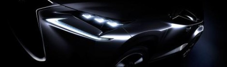 Salón de Pekín: Lexus NX será la gran novedad