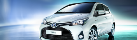 Toyota Yaris: se renueva… en Europa