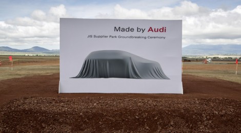 Audi México: Recluta proveedores locales