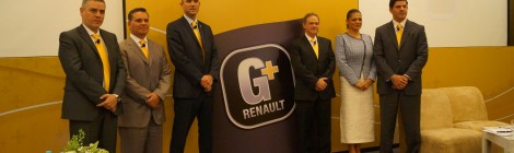 El programa Garantía Más Renault inicia en México
