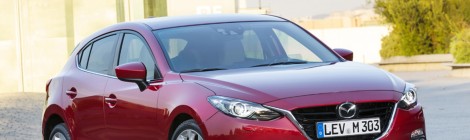 MAZDA: El Mazda3 obtiene cinco estrellas de la NHTSA
