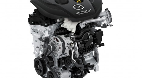 Mazda: El nuevo motor diésel de bajas emisiones para el próximo Mazda2