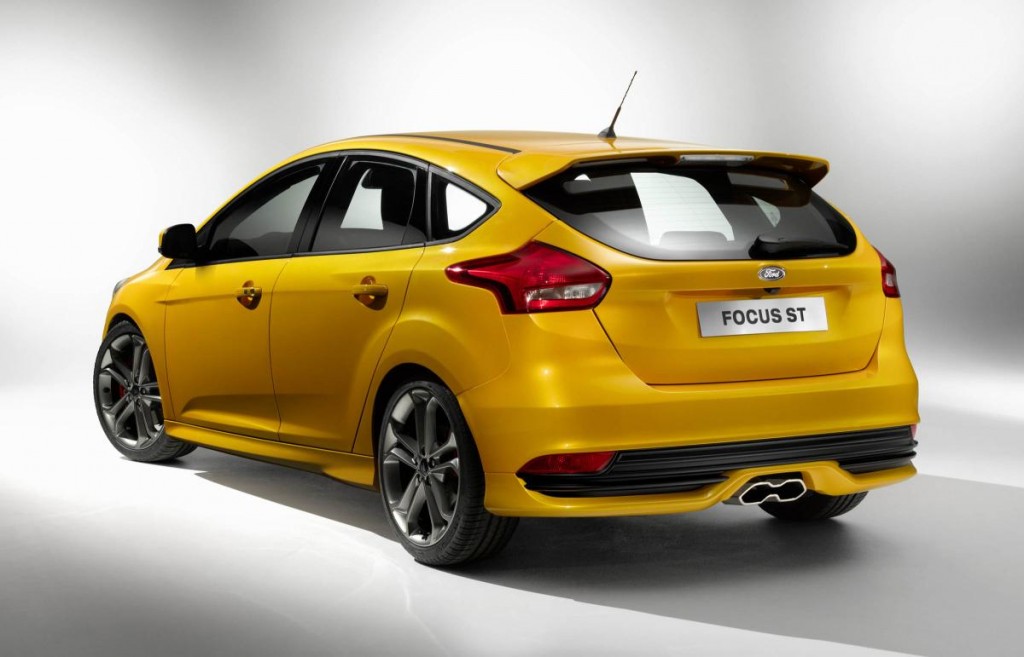 New Ford Focus ST-04