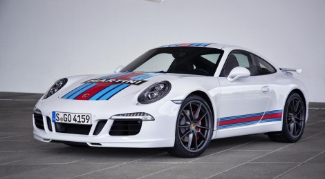 Porsche: Edición del 911 especial Le Mans