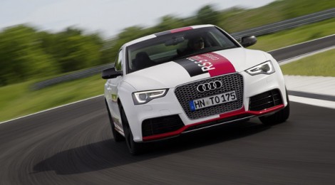 Audi: El innovador RS 5 TDI CONCEPT
