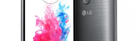 LG G3: Simplicidad es el grito de batalla
