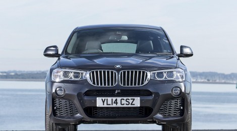 BMW: X4 el crossover de tamaño medio 