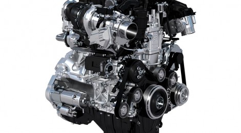 JAGUAR-LAND ROVER: Nueva familia de motores Ingenium