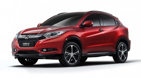 Honda HR-V: un SUV para Europa