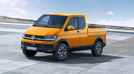 IAA Hannover 2014: Volkswagen Tristar