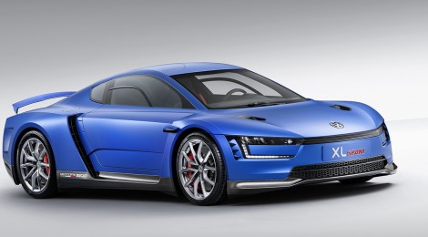 Volkswagen XL Sport: El más poderoso de dos cilindros