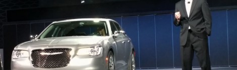 Se presenta el nuevo Chrysler 300 C