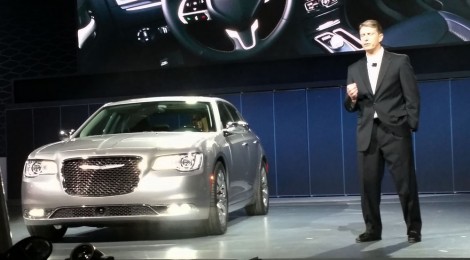 Se presenta el nuevo Chrysler 300 C