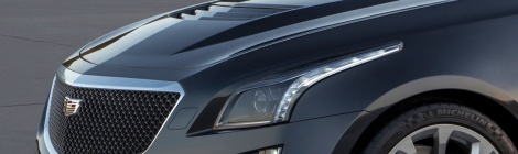 Cadillac CTS-V, todos los detalles