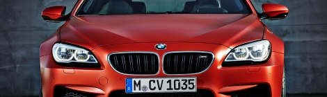 Nuevos BMW M6 Coupe y M6 Gran Coupe