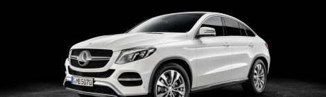 Mercedes-Benz GLE Coupe: el resultado de una fusión