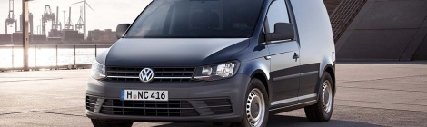 Volkswagen Caddy: Cuarta generación