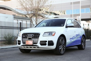 SQ5-equipped Automated Driving Vehicle Download