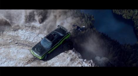 Dodge y Universal Pictures promueven “Fast & Furious 7”