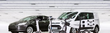 Handle on Mobility de Ford en busca de facilitar la movilidad en las ciudades