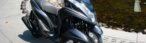 Tricity de Yamaha, una gran opción de movilidad