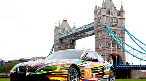 BMW Art Cars, 40 años de fusionar el arte y la velocidad