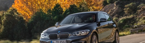 BMW Serie 1, nuevo diseño, gran potencia y más deportividad