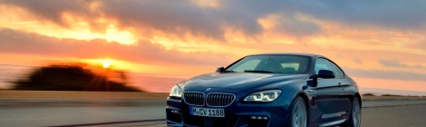 Nueva Serie 6 de BMW, una combinación de potencia y eficiencia