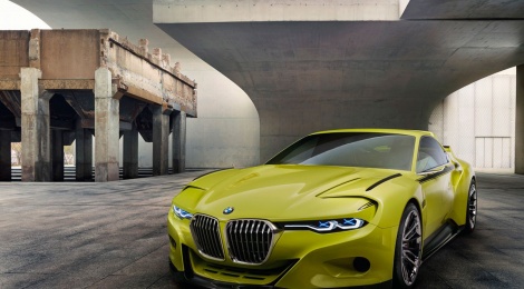 BMW recuerda su pasado y mira al futuro en el Concorso d’Eleganza Villa d’Este