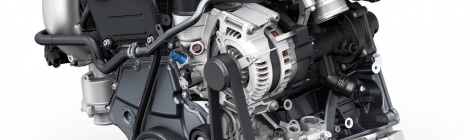 Audi presenta un motor con nuevo sistema de combustión