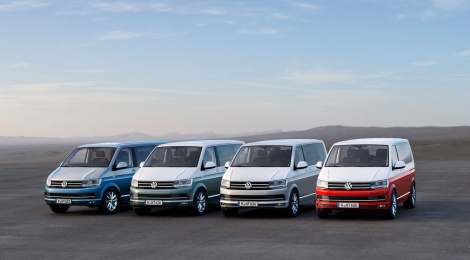 Volkswagen Vehículos Comerciales vende 37,000 unidades en mayo