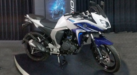 Nuevas versiones de SZ y FZ con tecnología Blue Core de Yamaha