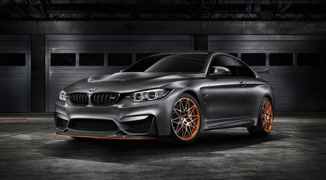 BMW Concept M4 GTS, el preámbulo de lo que vendrá más adelante