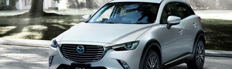 Tres premios para Mazda por sus diseños