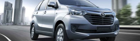 Toyota Avanza presenta nuevo rostro y es más funcional