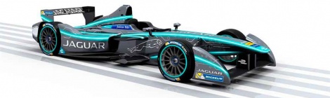 Jaguar competirá en la tercera temporada del campeonato de Fórmula E