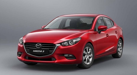 Nuevo Mazda3 2017: ahora controla la fuerza G