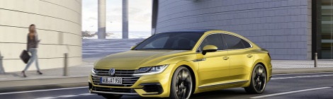 Volkswagen Arteon: Poderosamente atractivo