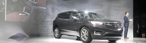 Buick Enclave Avenir: Va a venir con mayor lujo y equipamiento