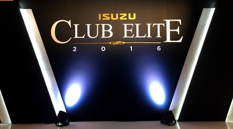 ISUZU MOTORS DE MÉXICO: CLUB ELITE 2016