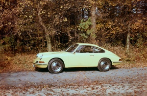 1963, Porsche Typ 901, Generationen