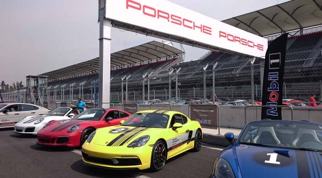 Porsche Parade & Festival 2017: Una experiencia familiar