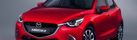Mazda2: Se acabó la espera