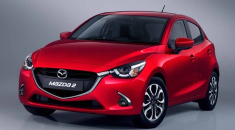 Mazda2: Se acabó la espera