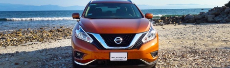 Nissan Murano: DE REGRESO AL CONCEPTO