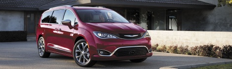 CHRYSLER: NUEVA PACIFICA LIMITED 2018